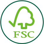 美新塑木FSC認證